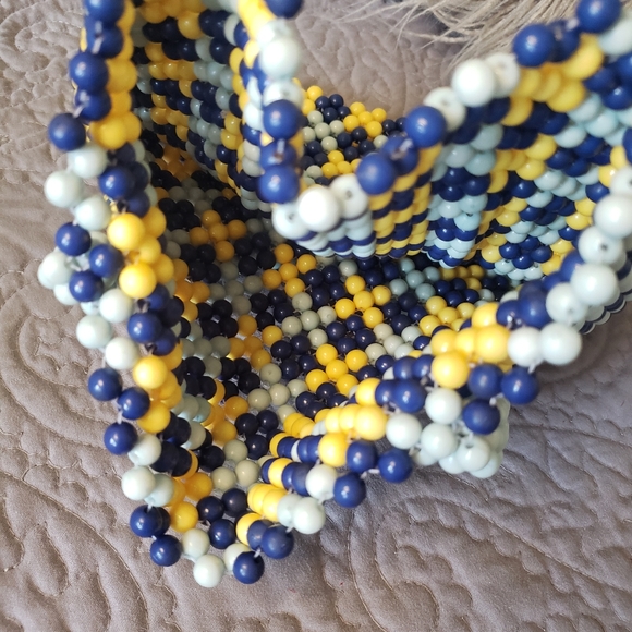 Beaded Handmade Handbag - Picture 5 of 5